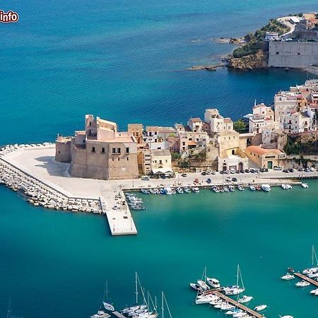 Casa Vacanze Mannina Castellammare del Golfo Exterior photo