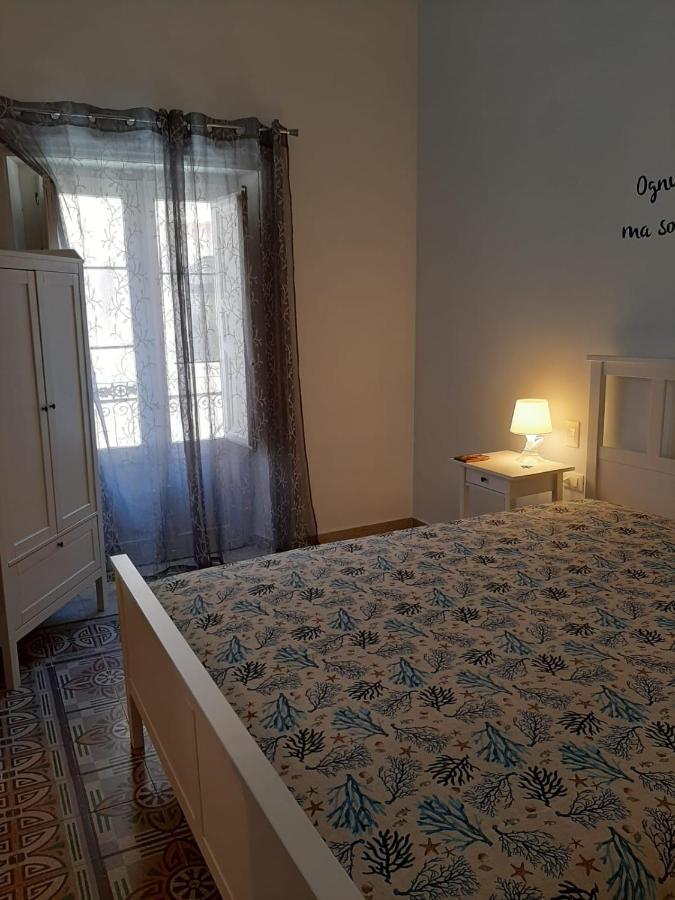 Casa Vacanze Mannina Castellammare del Golfo Exterior photo