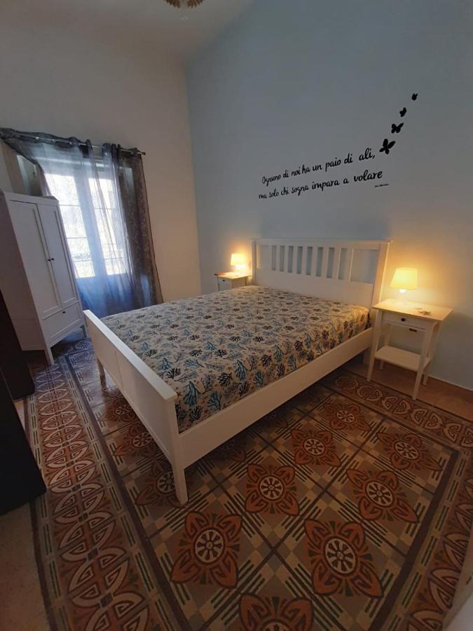 Casa Vacanze Mannina Castellammare del Golfo Exterior photo