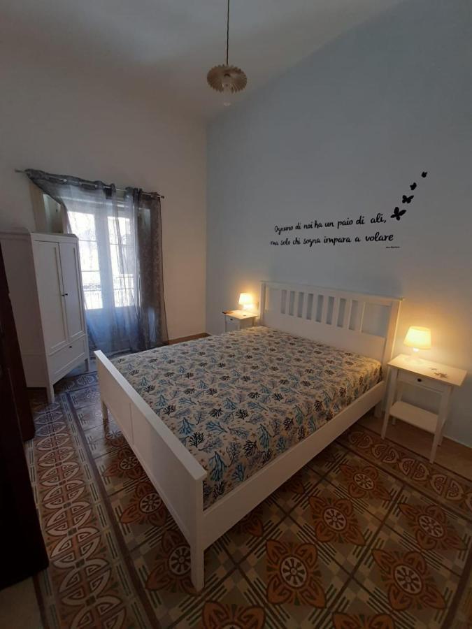 Casa Vacanze Mannina Castellammare del Golfo Exterior photo