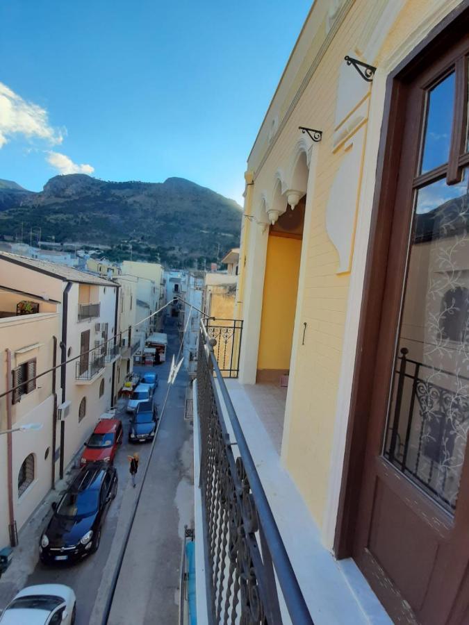 Casa Vacanze Mannina Castellammare del Golfo Exterior photo
