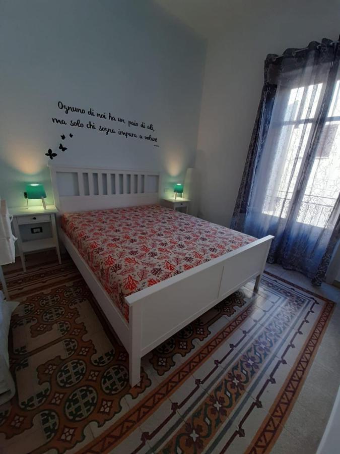 Casa Vacanze Mannina Castellammare del Golfo Exterior photo