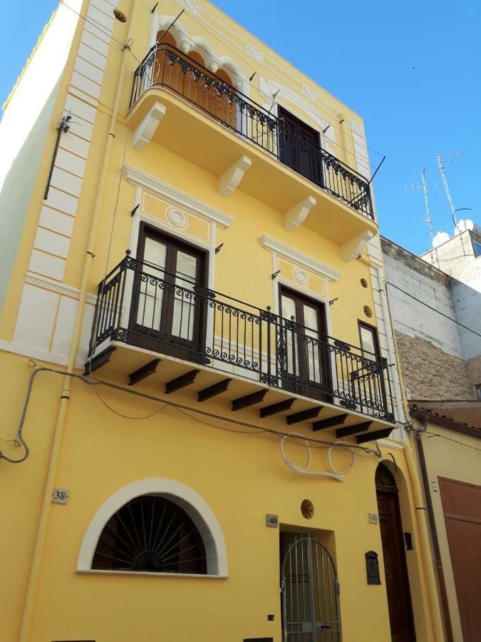 Casa Vacanze Mannina Castellammare del Golfo Exterior photo