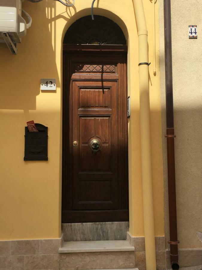 Casa Vacanze Mannina Castellammare del Golfo Exterior photo