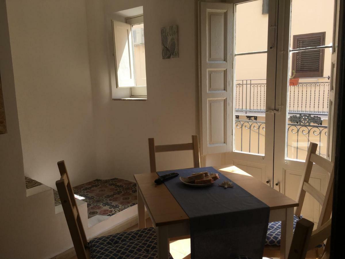 Casa Vacanze Mannina Castellammare del Golfo Exterior photo