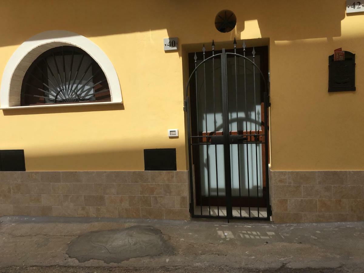 Casa Vacanze Mannina Castellammare del Golfo Exterior photo