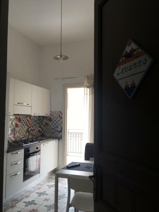 Casa Vacanze Mannina Castellammare del Golfo Exterior photo
